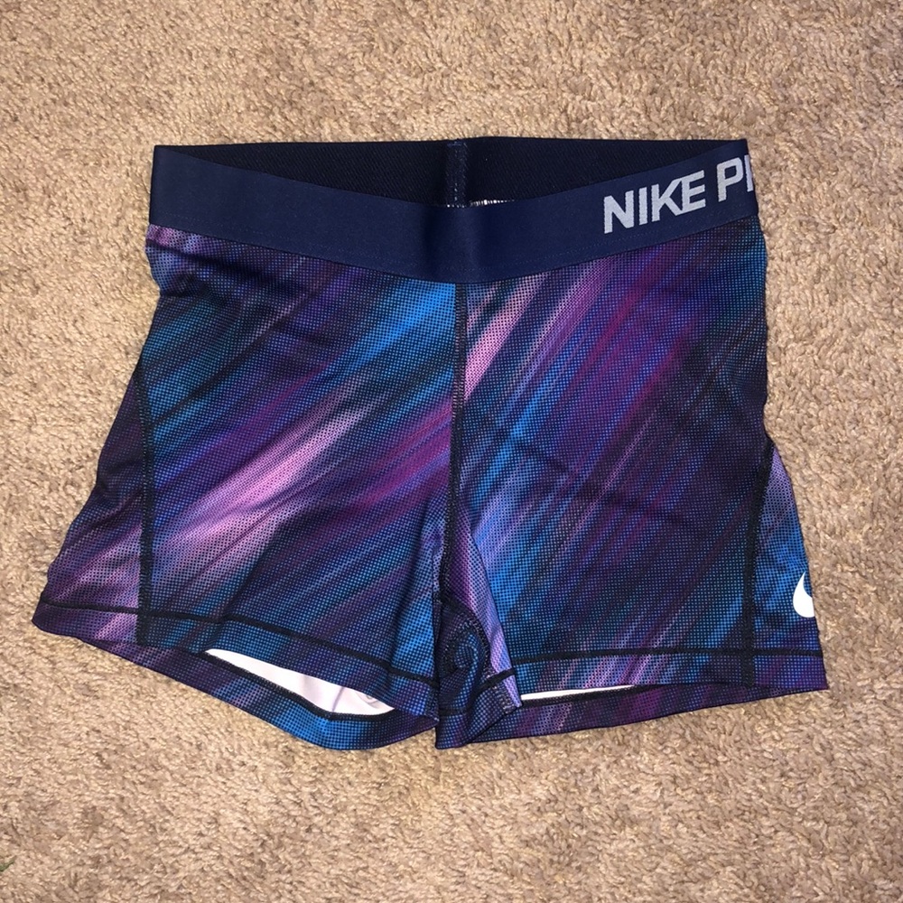 Nike Spandex Shorts
